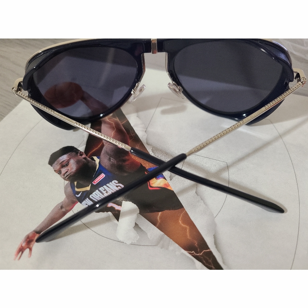 ‼️ON SALE ‼️Authentic Jimmy Choo Men Sunglasses - Picture 6 of 11